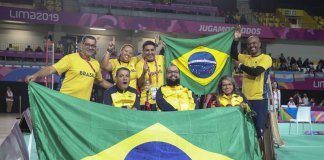 Paratletas brasileiros terminam em primeiro lugar no quadro de medalhas dos Jogos Parapan-Americanos