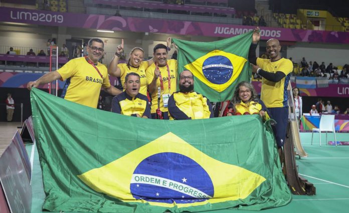 Paratletas brasileiros terminam em primeiro lugar no quadro de medalhas dos Jogos Parapan-Americanos
