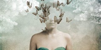 O pensamento vê o mundo melhor que os olhos