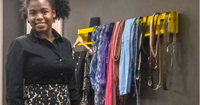 “Look de respeito”, o projeto que doa roupas de trabalho para jovens de baixa renda.