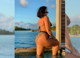 EMPODERAMENTO: Demi Lovato posta foto de biquíni sem edições e incentiva amor próprio.
