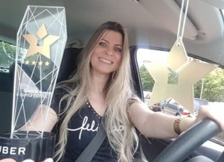 Elas dirigem bem sim! – Melhor motorista do Uber no Brasil é uma mulher