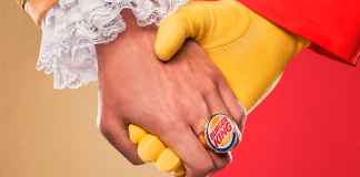 Burger King deixa de vender e orienta seus clientes a irem ao McDonald’s