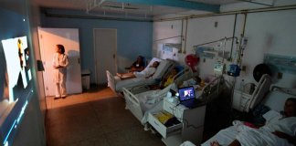 Cinema no hospital traz qualidade de vida a pacientes com câncer