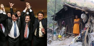 Valor de auxílio-paletó pago aos parlamentares brasileiros daria para sustentar 17 mil famílias