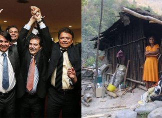 Valor de auxílio-paletó pago aos parlamentares brasileiros daria para sustentar 17 mil famílias