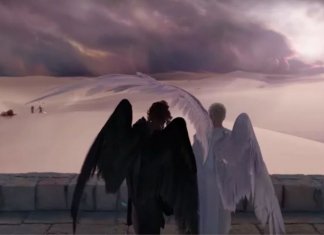 “Cada um descobre seu anjo tendo relação com o demônio”