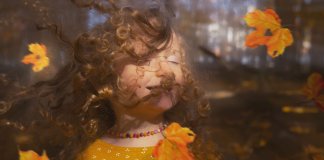 Um dia, a minha versão menina ficou magoada com o meu paciente