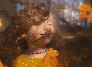 Um dia, a minha versão menina ficou magoada com o meu paciente