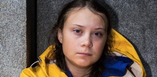 Greta Thunberg rejeita prêmio de US $ 50.000. “Não precisamos de prêmios, mas de políticos para agir”