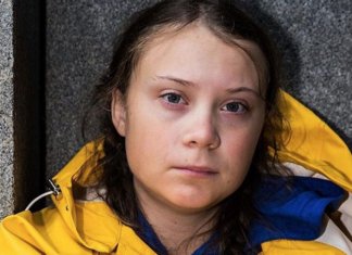 Greta Thunberg rejeita prêmio de US $ 50.000. “Não precisamos de prêmios, mas de políticos para agir”