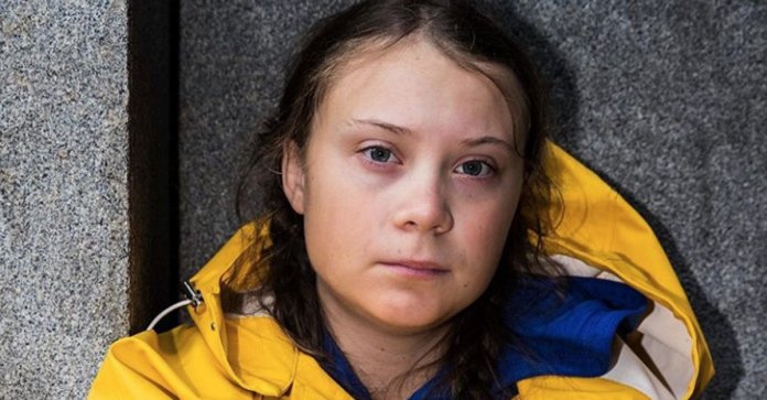 Greta Thunberg rejeita prêmio de US $ 50.000. “Não precisamos de prêmios, mas de políticos para agir”