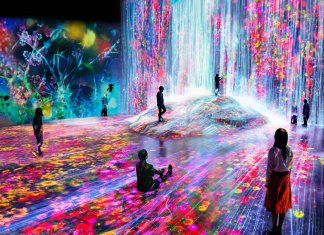 São Paulo terá primeiro espaço de arte imersiva da América Latina