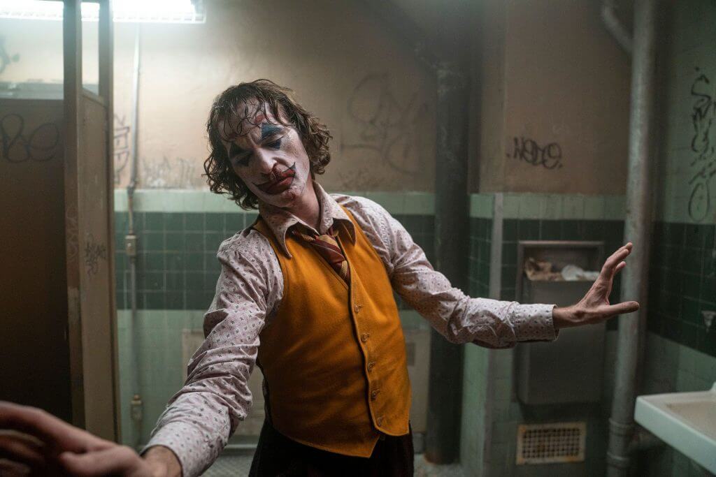 Resultado de imagem para filme coringa conti outra