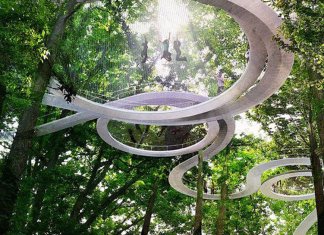 Istambul criará um parque nas alturas onde será possível caminhar nas copas das árvores