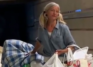 Cantora de ópera sem-teto viraliza e acaba se apresentando num evento em Los Angeles. Confira!