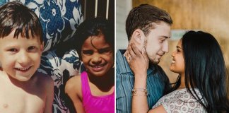 Aos 3 anos ele prometeu se casar com ela; vinte anos depois ele se reencontraram e… Aos 3 anos ele prometeu se casar com ela; vinte anos depois ele se reencontraram e…