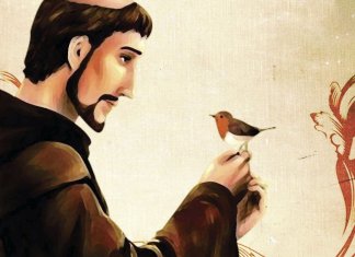 A mística de São Francisco de Assis