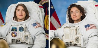 Pela primeira vez na história acontecerá uma jornada espacial apenas com mulheres
