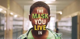“A máscara em que você vive”, um documentário necessário para homens e mulheres