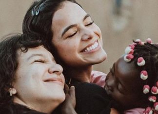 Bruna Marquezine faz doação de R$ 120 mil para reforma de orfanato no RJ