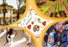 Instituição Campineira oferece abraços sinceros a voluntários de alma leve e vontade de ajudar Instituição Campineira oferece abraços sinceros a voluntários de alma leve e vontade de ajudar