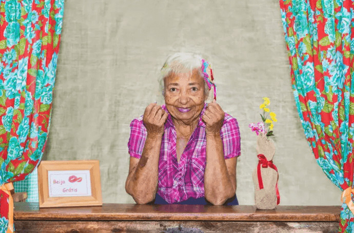 contioutra.com - Este lindo ensaio fotogr&aacute;fico mostra que o envelhecimento n&atilde;o &eacute; um final triste