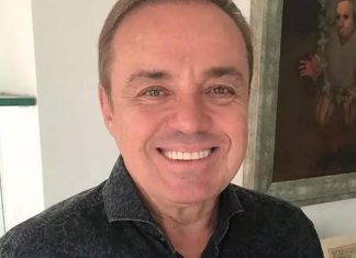 A verdade sobre o estado de saúde de Gugu Liberato após queda de telhado