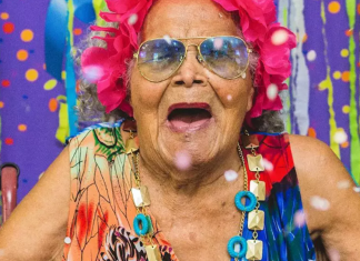 Este lindo ensaio fotográfico mostra que o envelhecimento não é um final triste