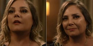 Heloísa Périssé descobriu câncer depois de branqueamento dentário