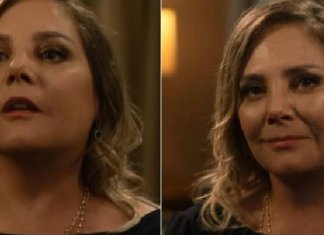 Heloísa Périssé descobriu câncer depois de branqueamento dentário