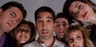 Retorno de Friends pode finalmente acontecer