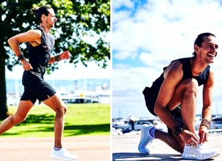 Em menos de 2 anos, esse jovem corre 196 maratonas com o objetivo de arrecadar dinheiro para caridade.