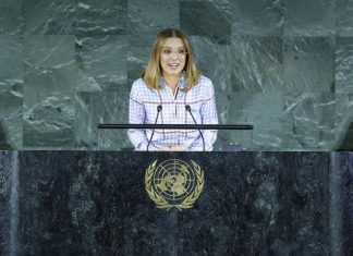 De ‘Stranger Things’ à ONU: Millie Bobby Brown impacta com seu discurso contra o cyberbullying