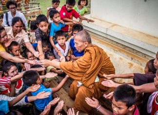 “Onde não há caridade não pode haver justiça”