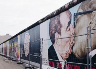 Os muros da vergonha, que dividem as pessoas e os países