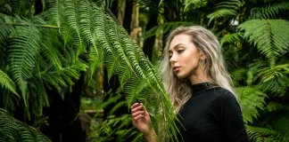 Mulheres que vivem rodeadas de plantas vivem mais, diz a ciência