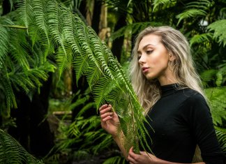 Mulheres que vivem rodeadas de plantas vivem mais, diz a ciência