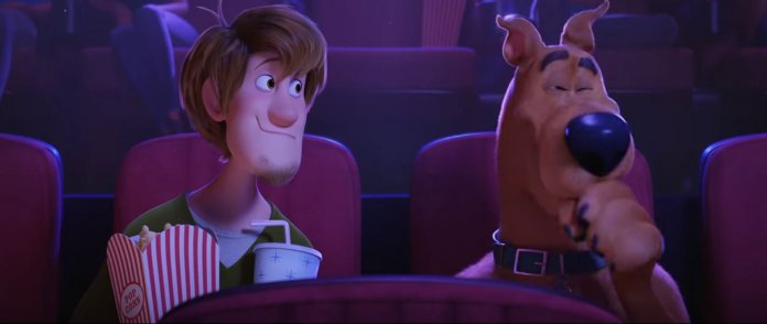Novo filme do Scooby Doo tem trailer fofo e comovente divulgado