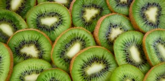 Coma um kiwi por dia e sinta a diferença