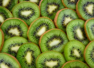 Coma um kiwi por dia e sinta a diferença