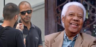 Filho de Bira, baixista do programa do Jô, comenta falecimento do pai: “Perdi um ídolo” Filho de Bira, baixista do programa do Jô, comenta falecimento do pai: “Perdi um ídolo”