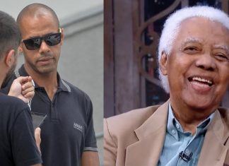 Filho de Bira, baixista do programa do Jô, comenta falecimento do pai: “Perdi um ídolo”