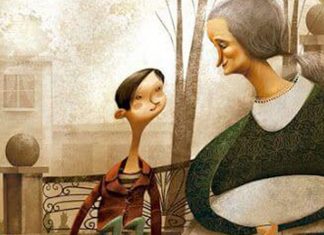 Meus netos – Pedaços do céu que a vida me deu