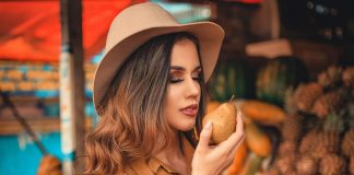 O perfume que emana das pessoas que amamos