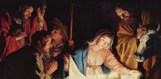 O espírito natalino: o amor de Deus entre nós O espírito natalino: o amor de Deus entre nós