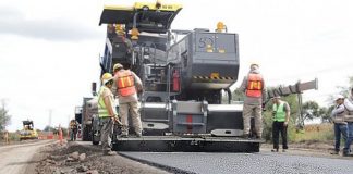 México tem a primeira estrada do mundo feita de plástico reciclável México tem a primeira estrada do mundo feita de plástico reciclável