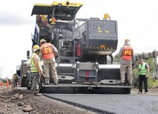 México tem a primeira estrada do mundo feita de plástico reciclável