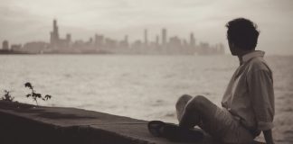 Moço, vocês formavam um belo casal, mas acabou Moço, vocês formavam um belo casal, mas acabou