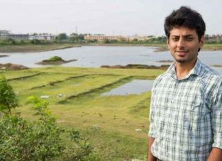 O homem que largou seu emprego no Google para criar ONG que já limpou mais de 90 rios na Índia